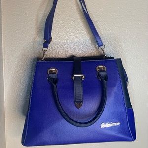Belladonna Handbag with side strap